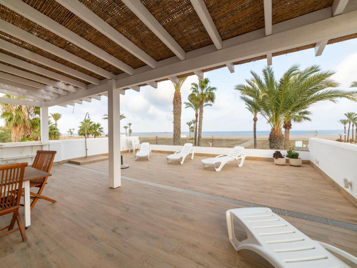 Holiday Home Los Frasquitos By Interhome 维拉 外观 照片