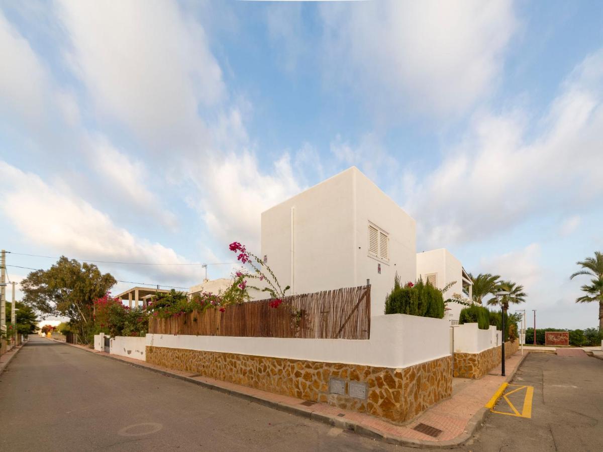Holiday Home Los Frasquitos By Interhome 维拉 外观 照片